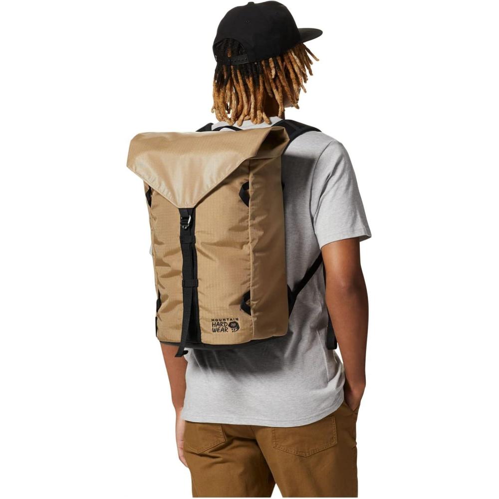 imageMountain Hardwear Camp 4 25L Backpack Black One SizeMoab Tan