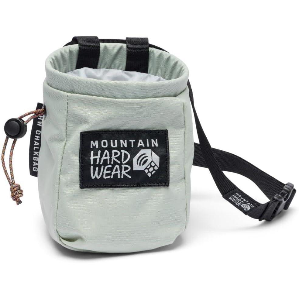 imageMountain Hardwear Unisex Camp 4 Chalk Bag Cactus White One SizeCactus White