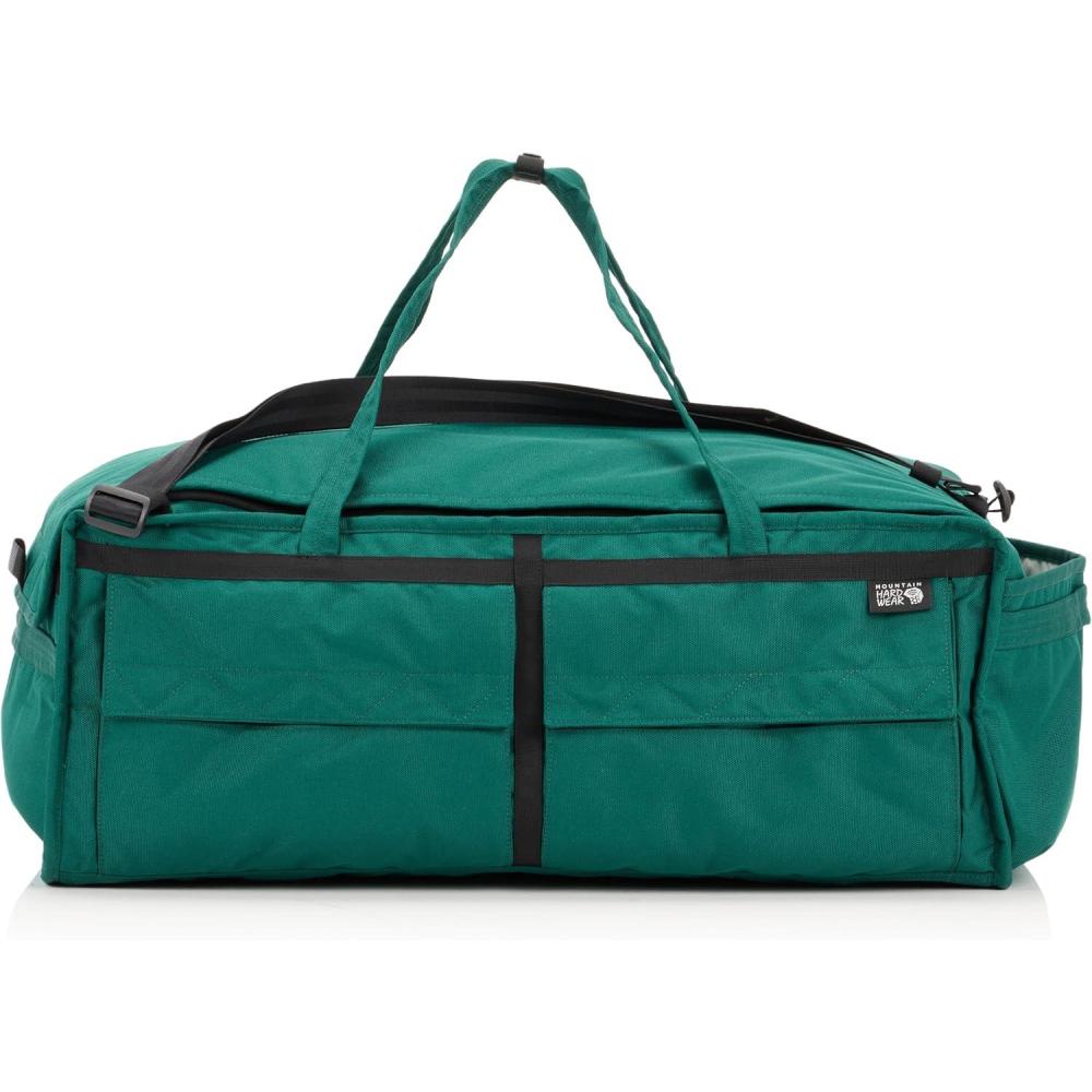 imageMountain Hardwear Unisex Camp Tough Duffel 80LHunter Green
