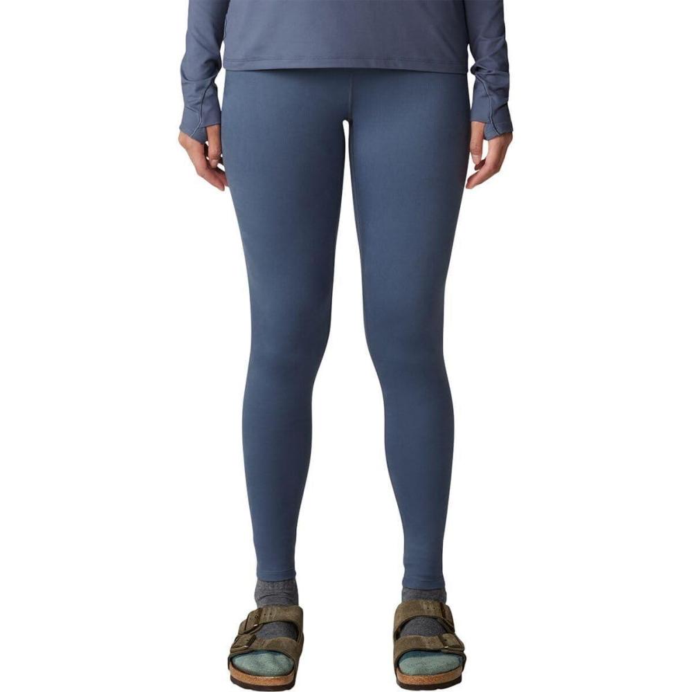 imageMountain Hardwear Womens Butter Up TightBlue Slate