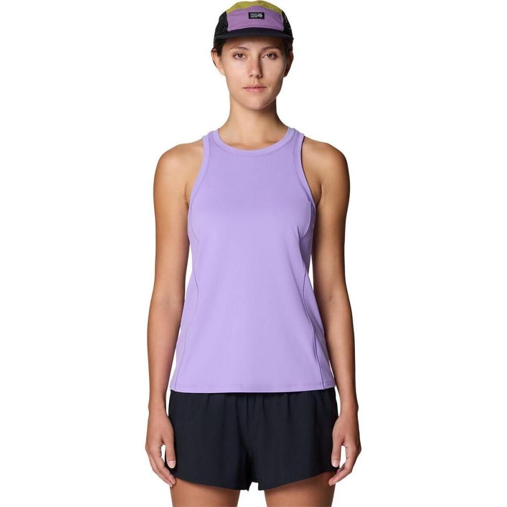 imageMountain Hardwear Womens Crater Lake TankHarbor Violet