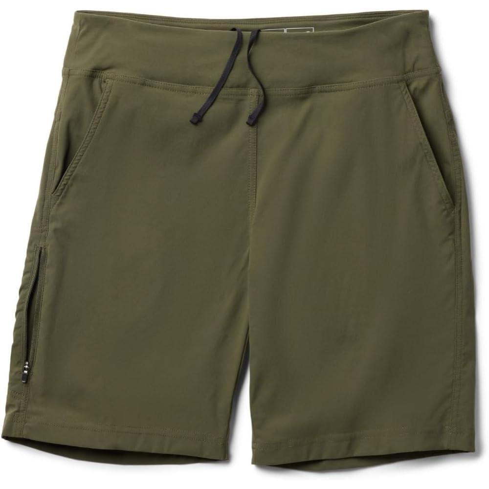 imageMountain Hardwear Womens Dynama BermudaDark Pine