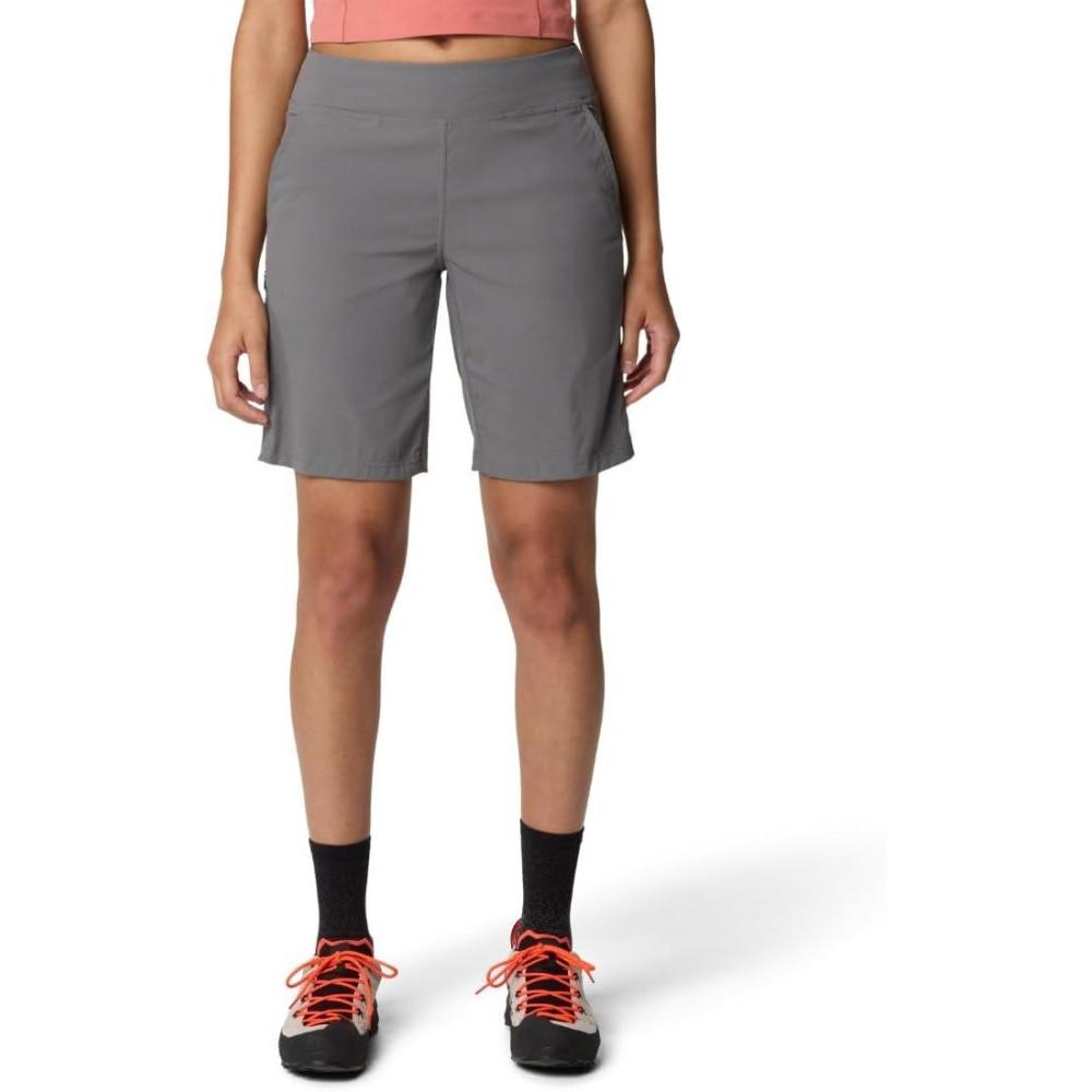 imageMountain Hardwear Womens Dynama BermudaSediment