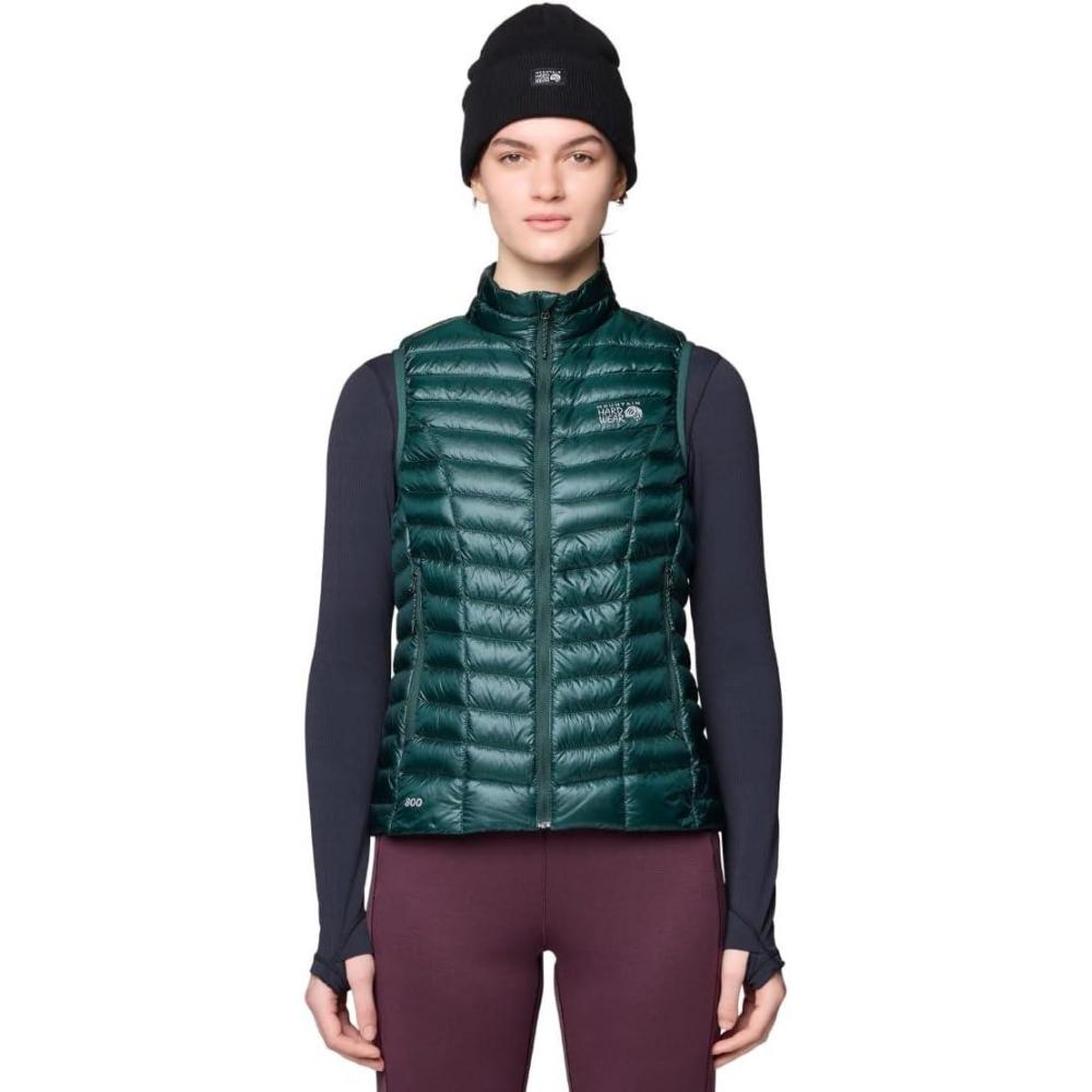 imageMountain Hardwear Womens Ghost Whisperer VestVerve