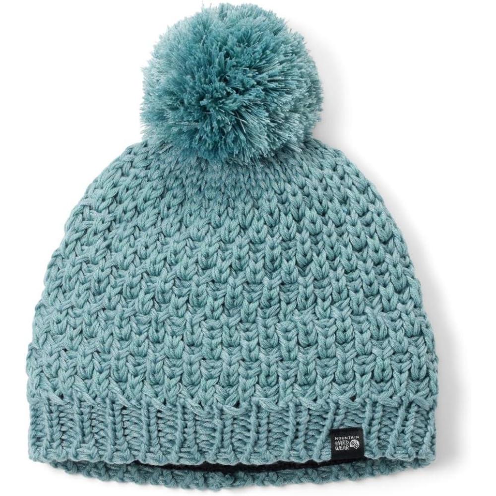 imageMountain Hardwear Womens Snow Capped BeanieBlue Sage