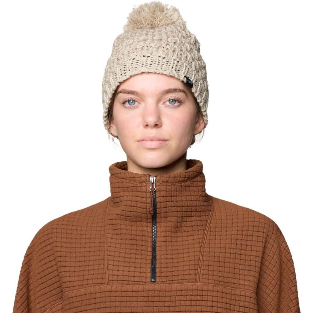 imageMountain Hardwear Womens Snow Capped BeanieFossil