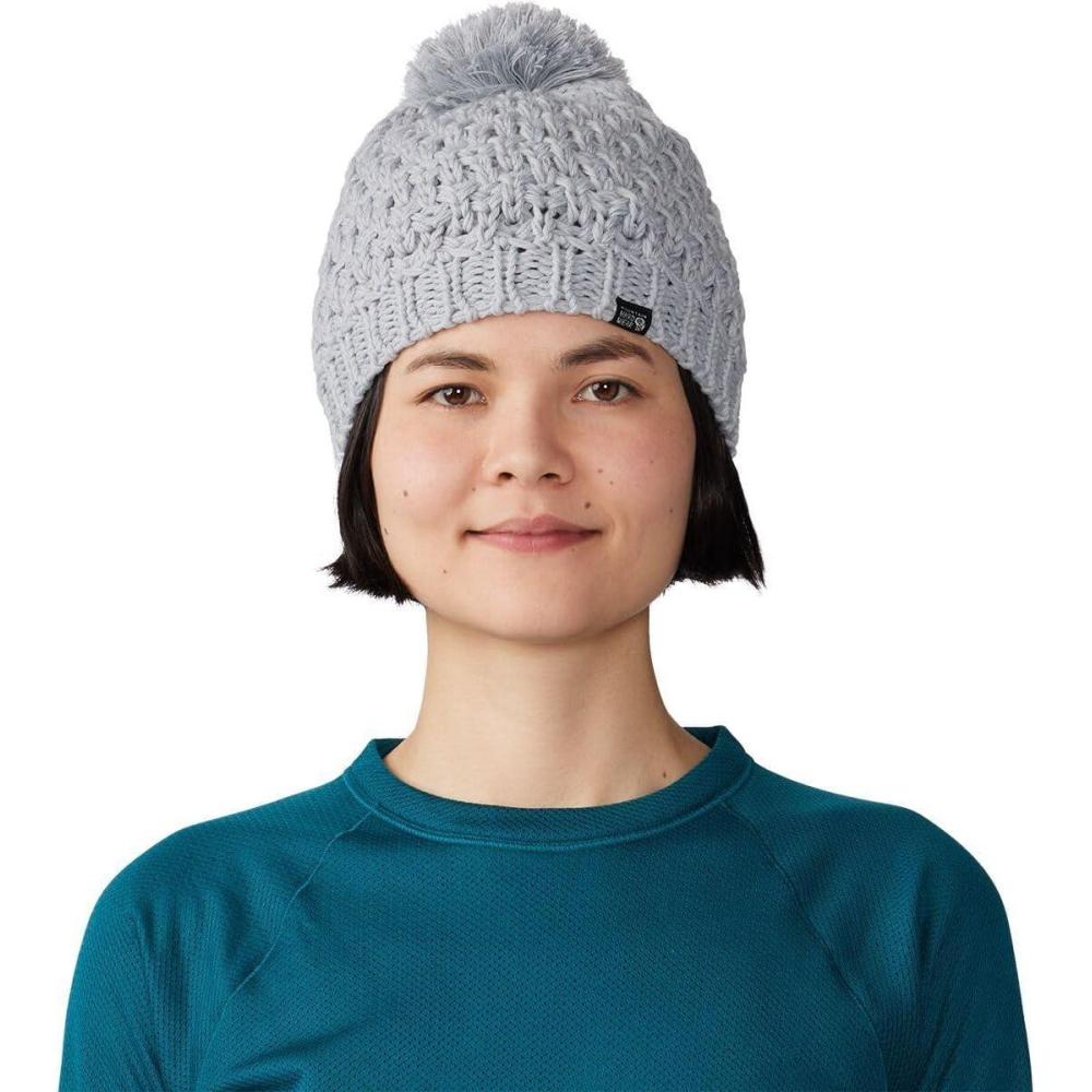 imageMountain Hardwear Womens Snow Capped BeanieGlacial