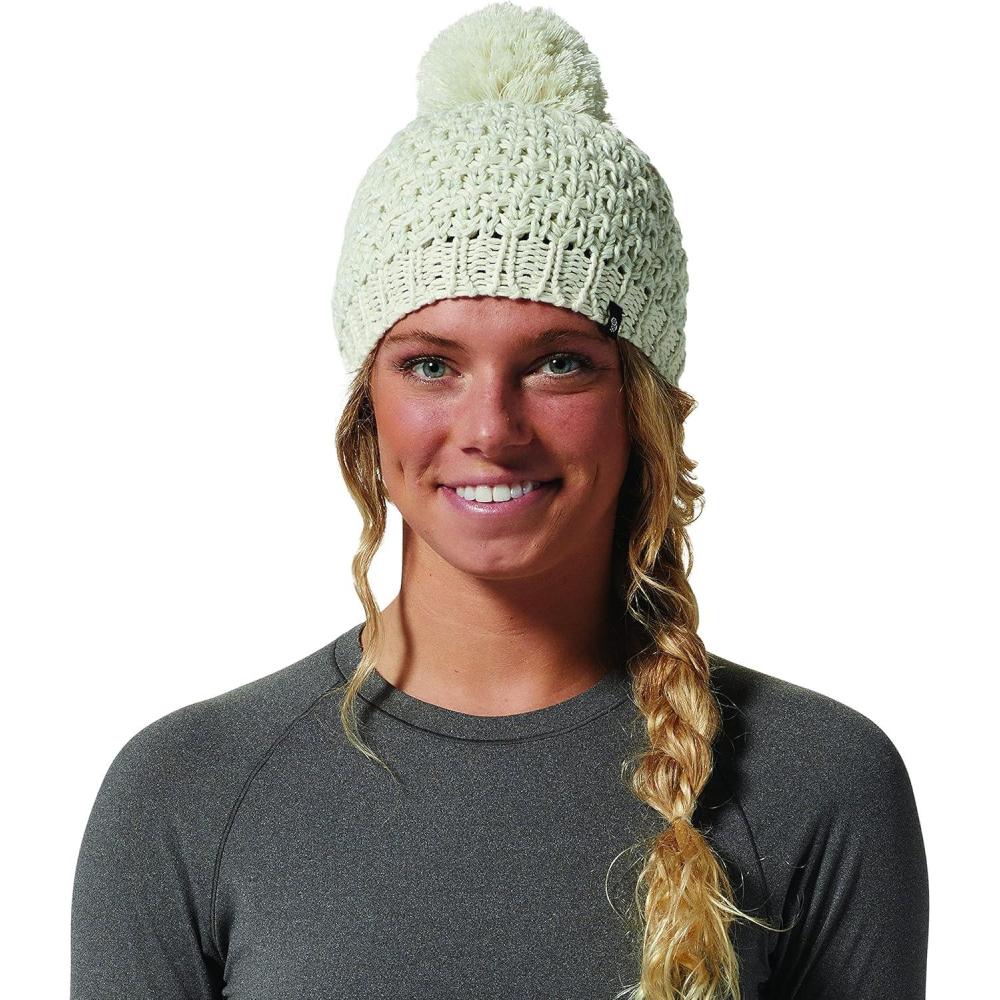 imageMountain Hardwear Womens Snow Capped BeanieStone
