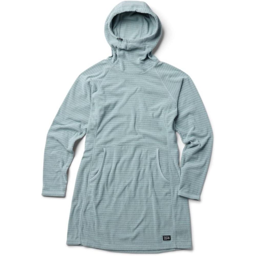 imageMountain Hardwear Womens Summit Grid DressDressBlue