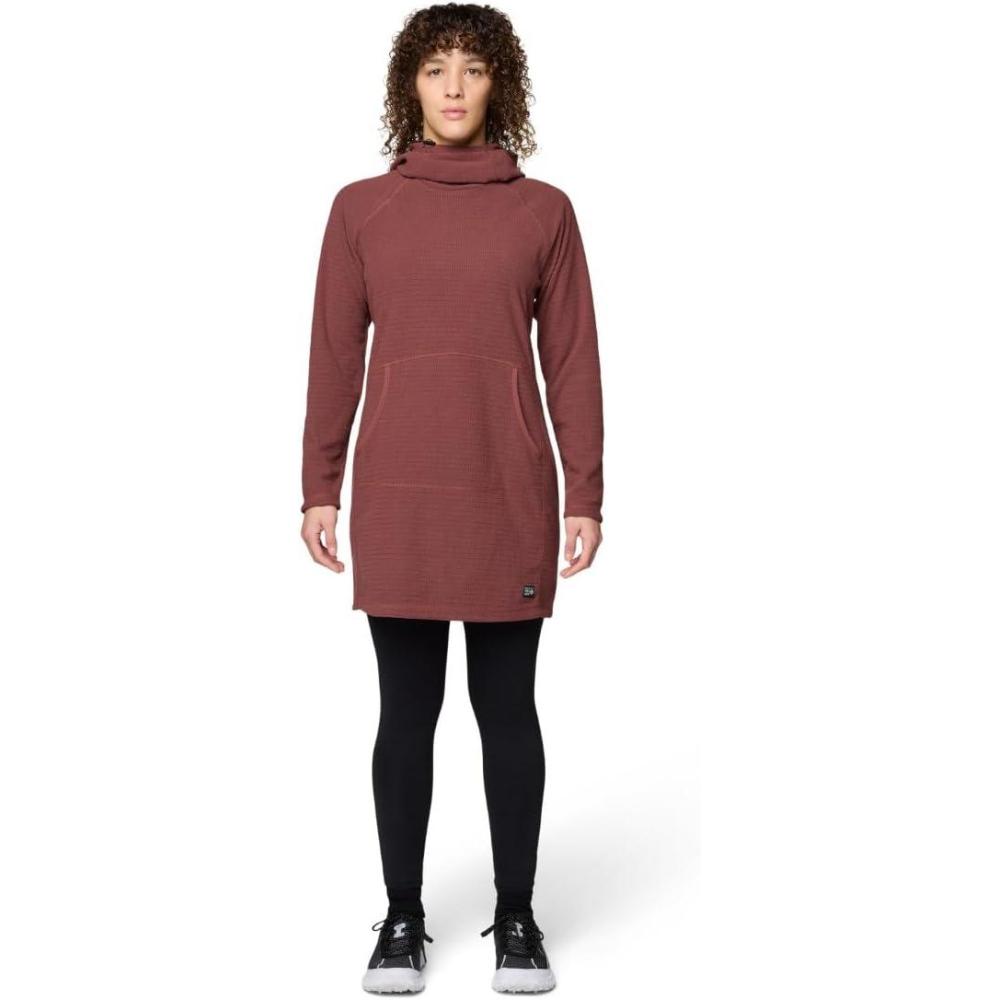 imageMountain Hardwear Womens Summit Grid DressDressRed