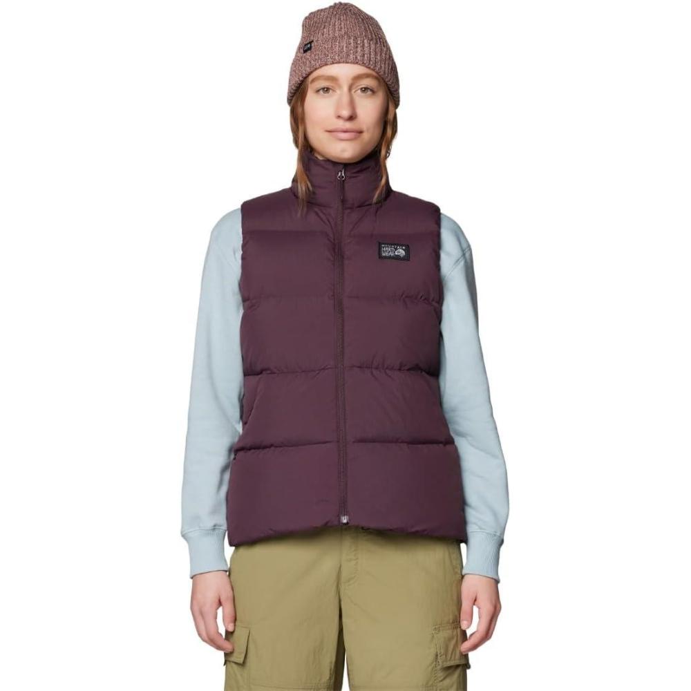 imageMountain Hardwear womens Nevadan Down VestBlackberry