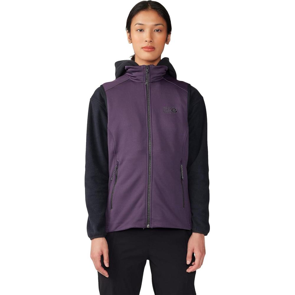 imageMountain Hardwear womens Sendura VestBlurple