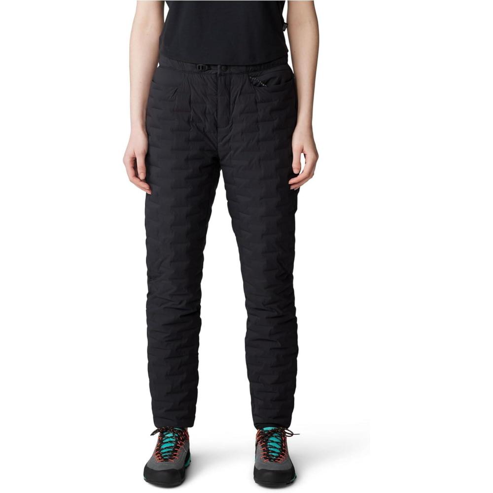 imageMountain Hardwear womens Stretchdown Light PantBlack