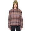 Wild Taupe Wyoming Plaid