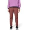 imageMountain Hardwear Womens Yumalina Active Pullon Lined JoggerBourbon Brown