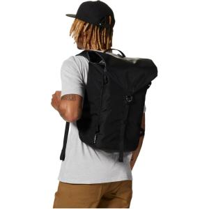 Mountain Hardwear Camp 4 25L Backpack, Black, One Size(Black)