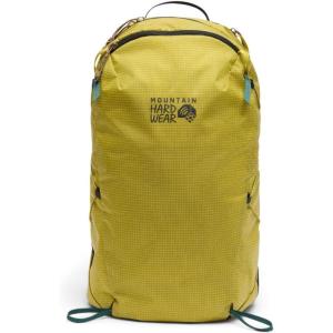 Mountain Hardwear Lickety Split 20L Backpack, Aqua Green, One Size(Bright Olive)
