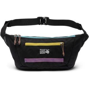 Mountain Hardwear Stashel 7L Crossbody Pack, Black, One Size(Black)