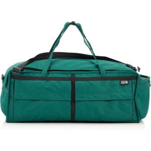 Mountain Hardwear Unisex Camp Tough Duffel 80L(Hunter Green)