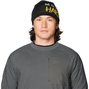 Mountain Hardwear Unisex-Adult Bridger Beanie(Black)