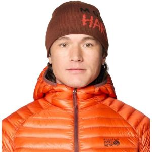 Mountain Hardwear Unisex-Adult Bridger Beanie(Cocoa Brown)