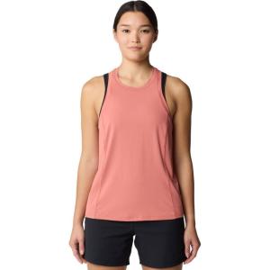 Mountain Hardwear Womens Crater Lake Tank(Fleurs)