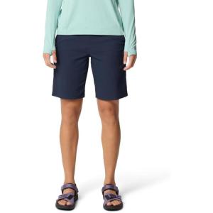 Mountain Hardwear Womens Dynama Bermuda(Abyss)