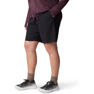 Mountain Hardwear Womens Dynama Bermuda(Black)