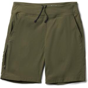 Mountain Hardwear Womens Dynama Bermuda(Dark Pine)