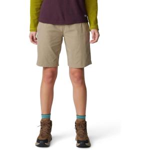 Mountain Hardwear Womens Dynama Bermuda(Khaki)