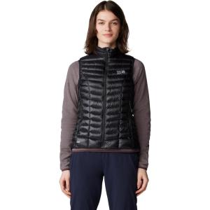 Mountain Hardwear Women’s Ghost Whisperer Vest(Black)