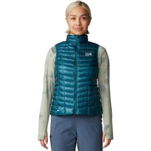 Mountain Hardwear Women’s Ghost Whisperer Vest(Jack Pine)