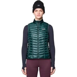 Mountain Hardwear Women’s Ghost Whisperer Vest(Verve)