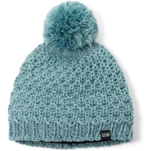 Mountain Hardwear Women’s Snow Capped Beanie(Blue Sage)