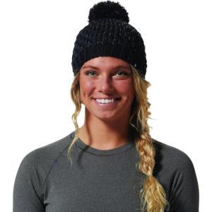 Mountain Hardwear Women’s Snow Capped Beanie(Dark Storm)