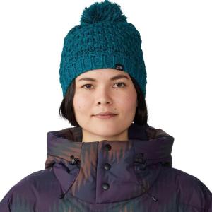 Mountain Hardwear Women’s Snow Capped Beanie(Jack Pine)
