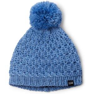 Mountain Hardwear Women’s Snow Capped Beanie(Nitric Blue)