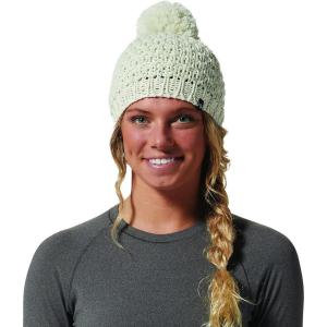 Mountain Hardwear Women’s Snow Capped Beanie(Stone)