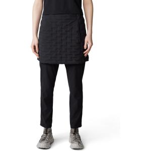 Mountain Hardwear Womens StretchDown Skirt(Black)