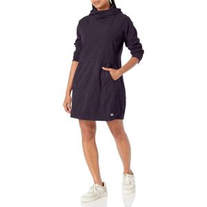 Mountain Hardwear Womens Summit Grid DressDress(Blurple)