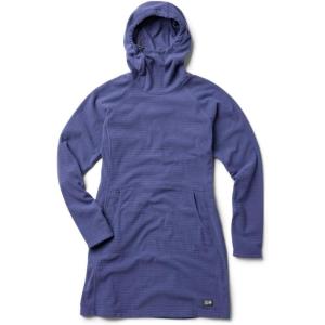 Mountain Hardwear Womens Summit Grid DressDress(Purple)