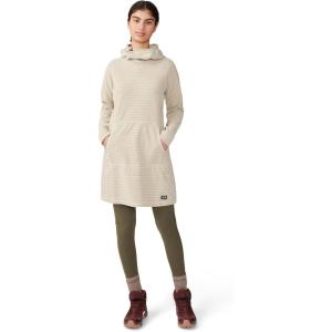 Mountain Hardwear Womens Summit Grid DressDress(Wild Oyster)
