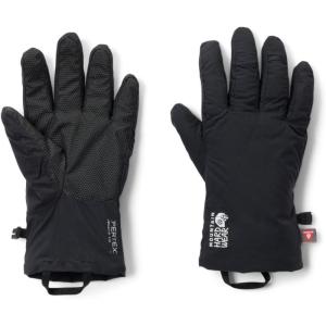 Mountain Hardwear Womens Ul Insulated Glove(Black)