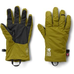 Mountain Hardwear Womens Ul Insulated Glove(Vetiver)