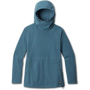 Mountain Hardwear womens Summit Grid™ Tunic Hoody(Caspian)
