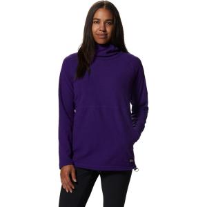 Mountain Hardwear womens Summit Grid™ Tunic Hoody(Zodiac)