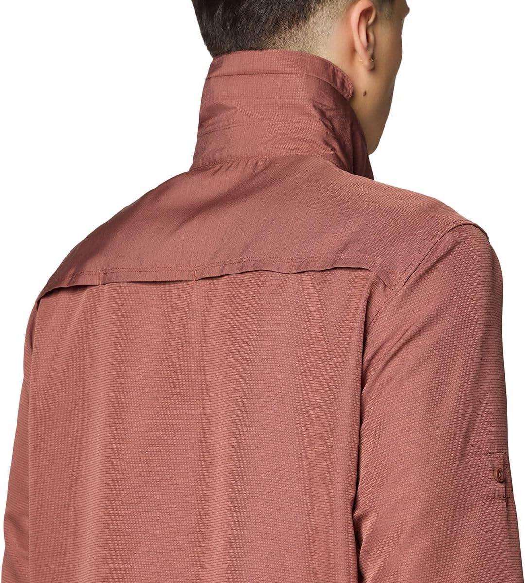 imageMountain Hardwear Mens Canyon Long Sleeve ShirtBourbon Brown