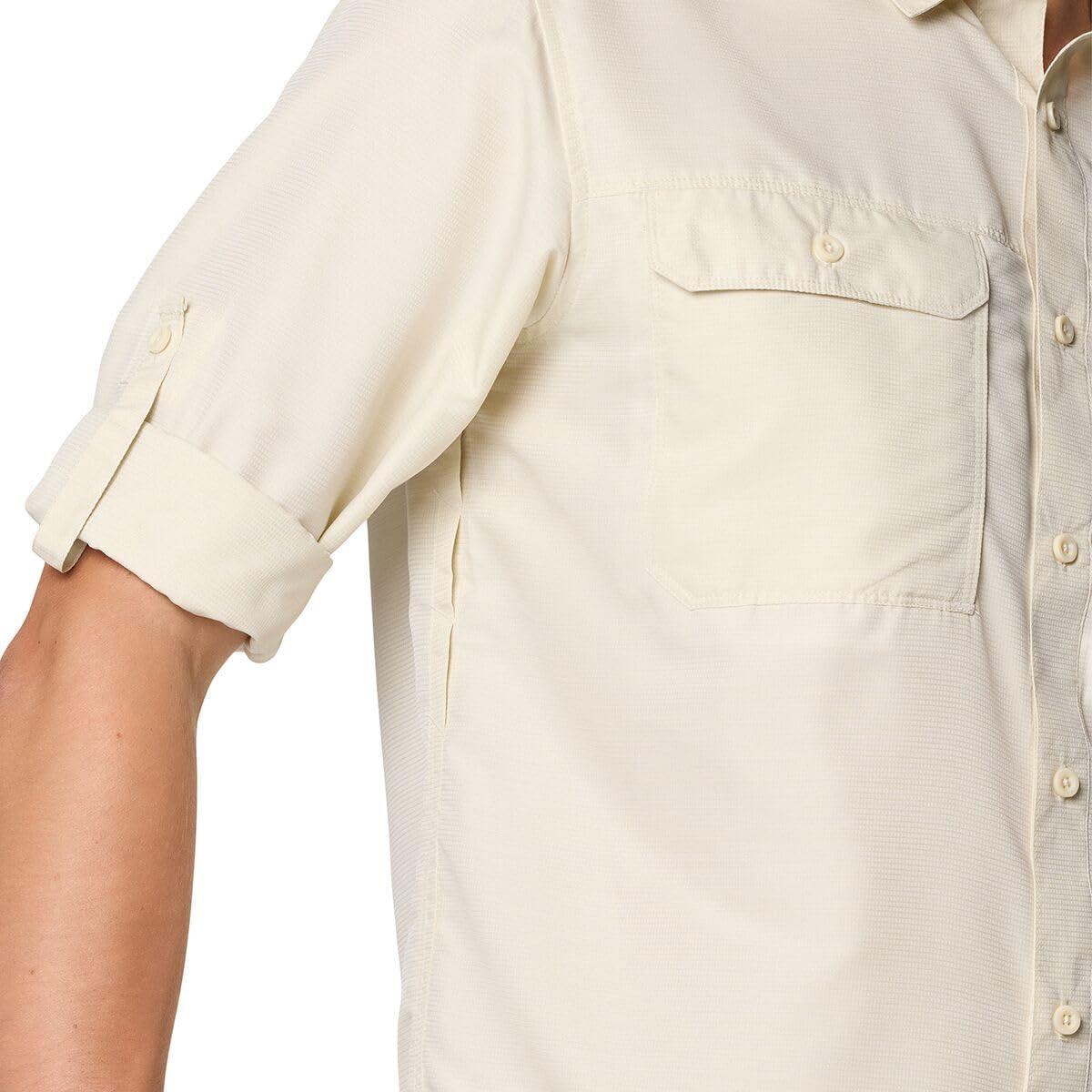 imageMountain Hardwear Mens Canyon Long Sleeve ShirtStone