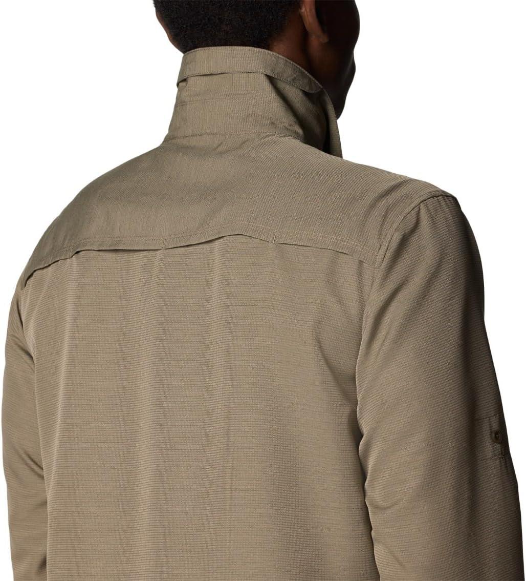 imageMountain Hardwear Mens Canyon Long Sleeve ShirtTierra