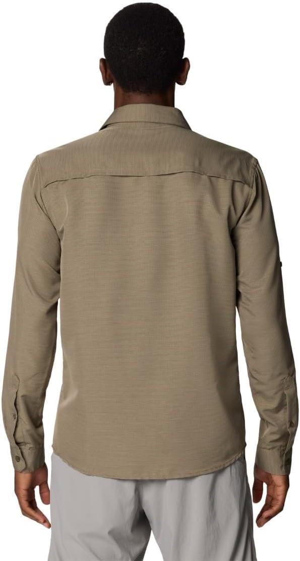imageMountain Hardwear Mens Canyon Long Sleeve ShirtTierra